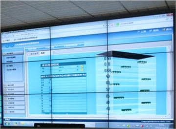 企业能源信息监控治理系统